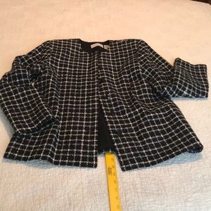 Alfred Dunner 🤩 Sz 10 suit Blazer jacket